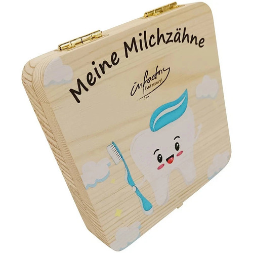 Neu zahnbox holz pinzette - pinzette, für