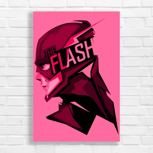 The flash superheld - the,