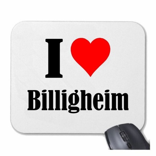 Mousepad mauspad love - mousepad,