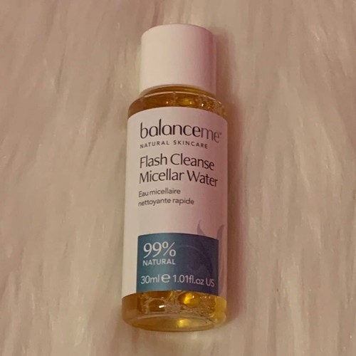 Balance flash cleanse - balance,