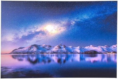 Neu animiertes led wandbild - led,