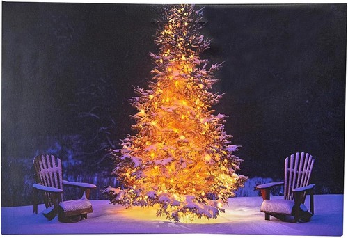 Neu animiertes led wandbild - neu,