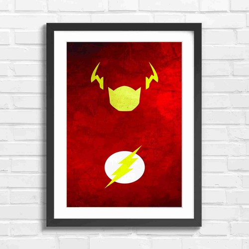 Minimalist flash logo abstrakt - flash,
