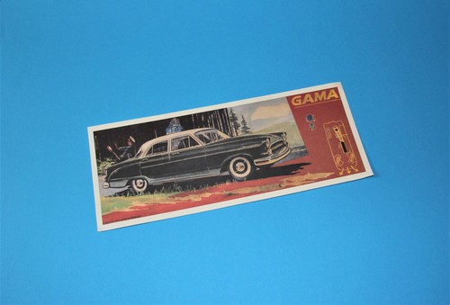 Gama opel kapitän - opel,