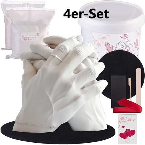 Neu handabdruck set - neu,