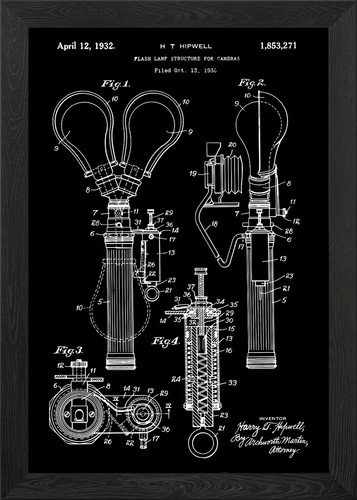 Kamera blitz lampe - kamera,