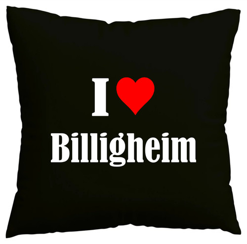 Kissenbezug love billigheim - kissenbezug,