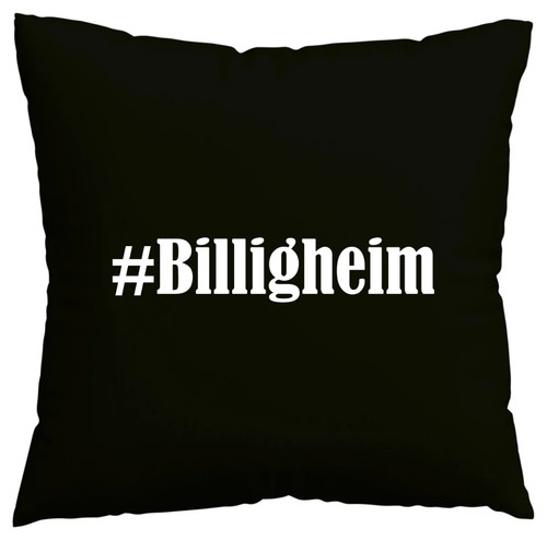 Kissenbezug billigheim love - kissenbezug,