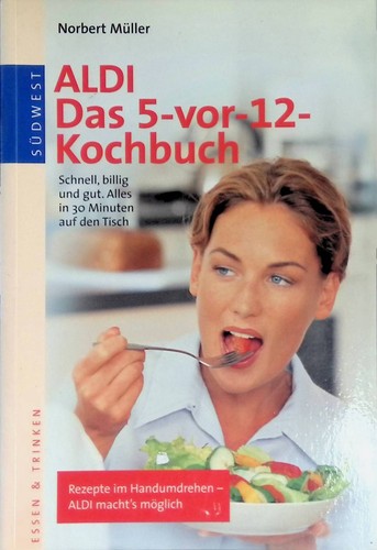 Das vor kochbuch - das, 5-vor-12-kochbuch