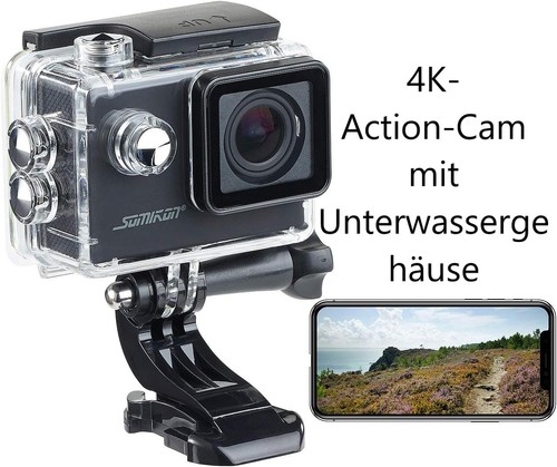 Neu actioncam wlan full - full, hd
