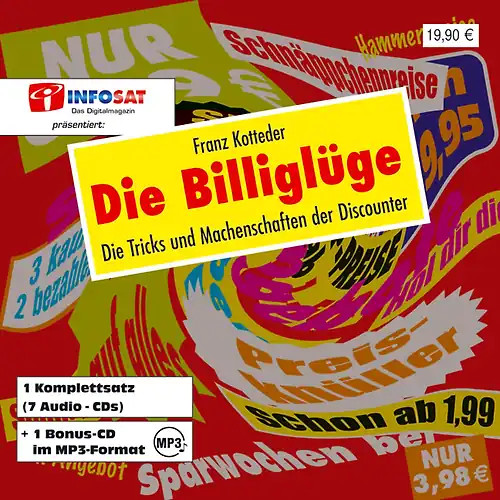 Die billiglüge tricks - die,