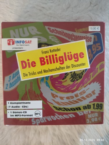 Die billiglüge - die, tricks