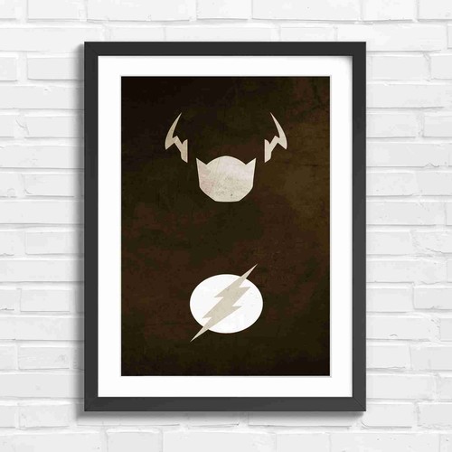 Minimalist flash logo - minimalist,