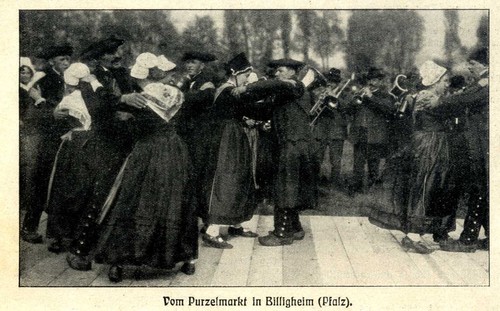 Vom purzelmarkt billigheim - in,
