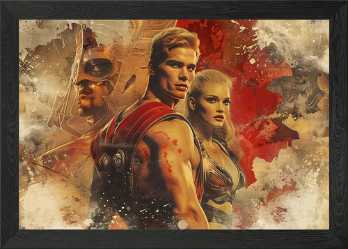 Flash gordon vintage - gordon,