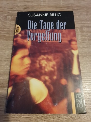 Die tage der vergeltung - die,