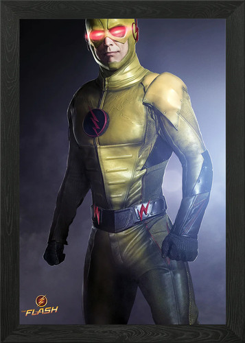 Reverse flash gerahmtes - reverse,
