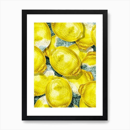 Cheaps lemon kunstdruck - cheaps,