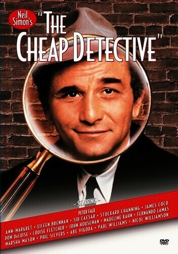 Die günstig detective dvd - detective,